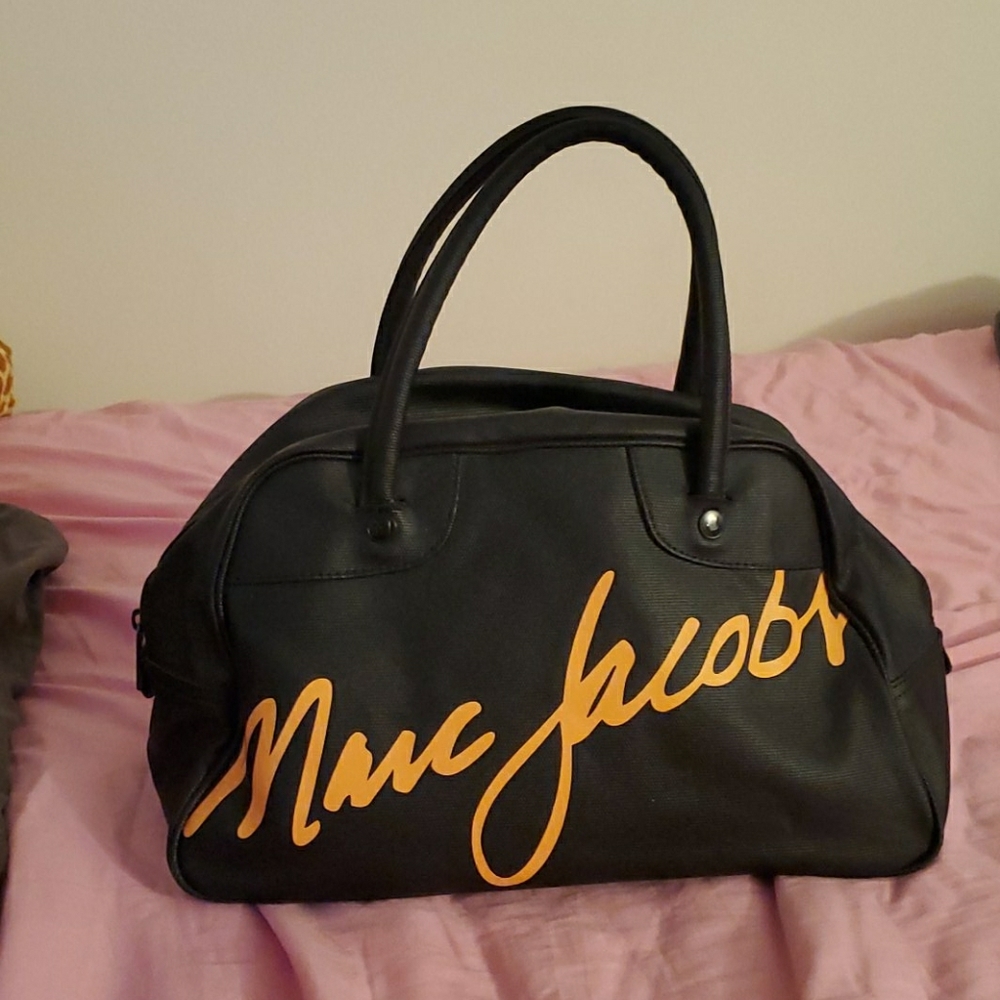 Marc Jacobs bowling bag
